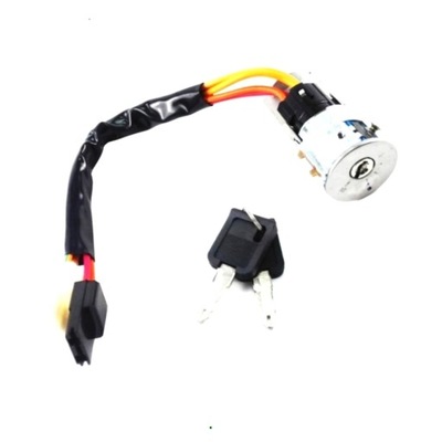 Замок запалювання + ключі renault master ii 2.5 dci 2007, eo-0046070 фото №1