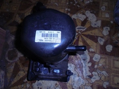 Citroen c5 iii x7 насос усилителя 9673173780 фото №1
