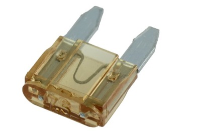 Запобіжник płytkowy 7,5a mini, 7,5a mini фото №1