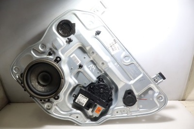 Механизм окон правый задняя volvo v50 фото №1