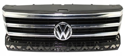 Vw crafter ii решётка радиатора решётка радиатора highline full хром фото №1