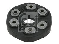 Febi шрус  гнучкий вала bmw 5 e60 фото №1