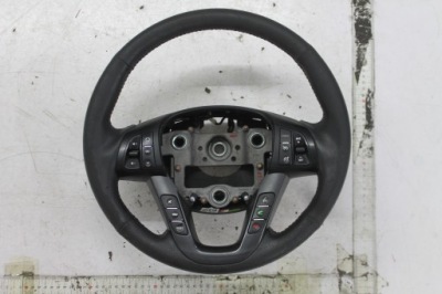 Повітропровід шкіра multi kia optima iii 10-15 фото №1