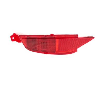 Отражатель бампера задняя ford fiesta 13-- 8a6115k273ab фото №1