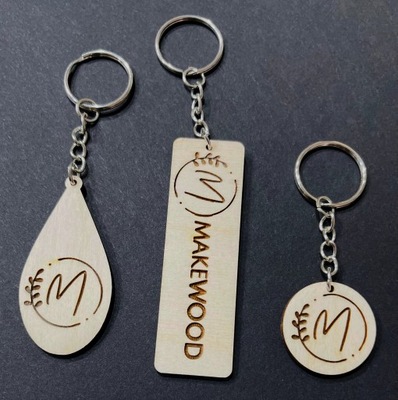 Breloki firmowe - z Twoim logo