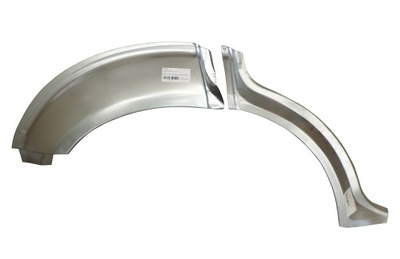 Nissan pathfinder r51 04-13 ремкомплект крила pr фото №1