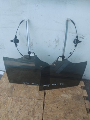 Mazda 6 kom.ghp9 rok 2017 задние стекло дверь l.p. фото №1