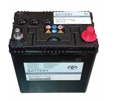 Акумулятор toyota оригінальний номер 28800-azc36 фото №1