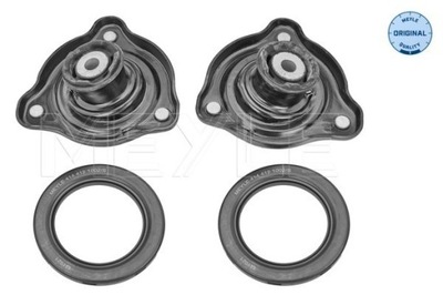 SET REPAIR MOUNTING SHOCK ABSORBER MEYLE 414 412 1002/S  