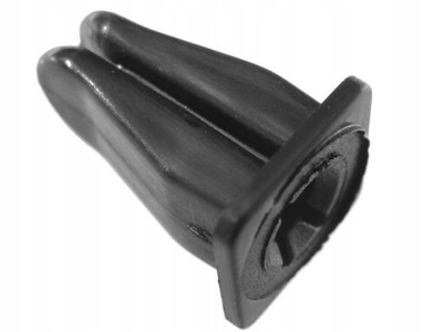 ROMIX RANURA DE MONTAJE CUBREPASOS / PARAGOLPES BMW 3 E36 E90 / 5 E34 E39 E60 F1  