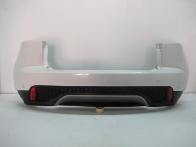 Бампер jaguar e pace 4x pdc 18r задній фото №1