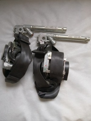 Citroen c4 picasso новый model ремни безопасности фото №1