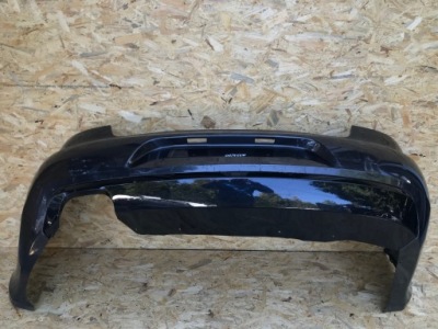 Skoda superb 2 3t5 бампер задняя sedan 2008-2012 фото №1