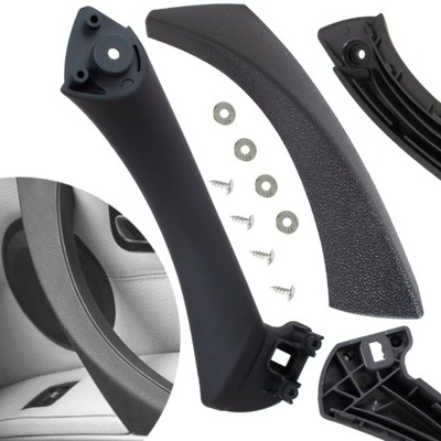 Bmw 3 e90 e91 кронштейн ручка двері перед права фото №1