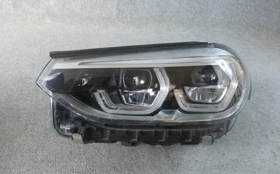 BMW X3 G01 X4 G02 ФАРА ЛЕВАЯ ADAPTIVE LED (СВЕТОДИОД ) 8739653-03