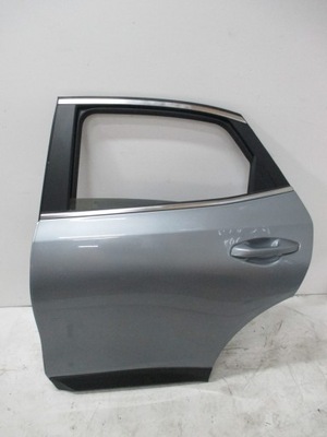 Двері ліва задні kia x-ceed 22r фото №1