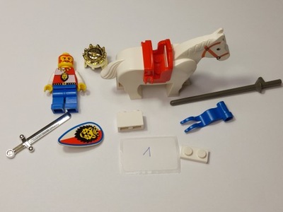 LEGO 6008 Royal King