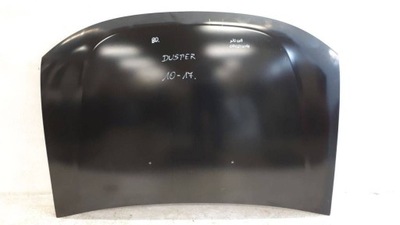 Dacia duster 2010-2017 капот перед 651000987r фото №1