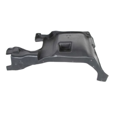 Накладка двигателя левая audi tt 8n3 8n9 98-06 фото №1