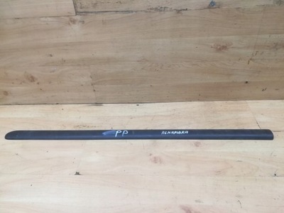 Молдинг бічна двері перед права seat alhambra фото №1