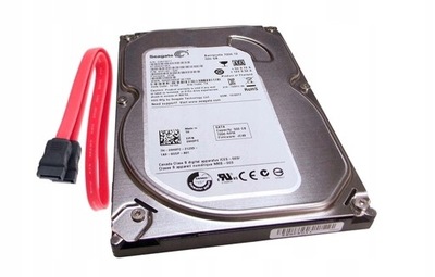 Dysk twardy HDD Seagate 500GB 3,5''