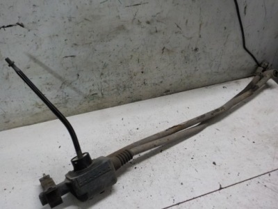 Ford ka mk1 механизм переключения передач фото №1