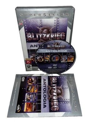 BLITZKRIEG ANTOLOGIA BOX PL