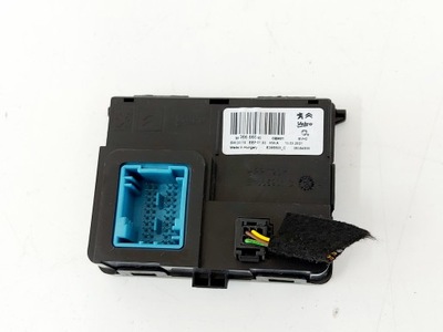 Opel grandland x модуль кондиционера 21r. фото №1