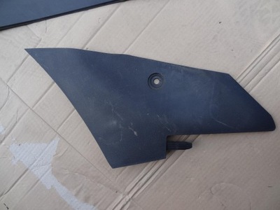 Пластик защита туннель левая opel mokka a avf44949 фото №1