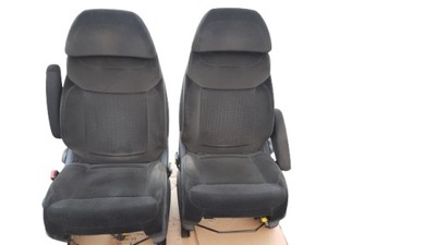 Citroen c4 picasso сидіння перед правий пасажира exclusive фото №1