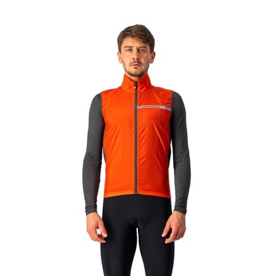 KAMIZELKA ROWEROWA CASTELLI SQUADRA STRETCH roz. L