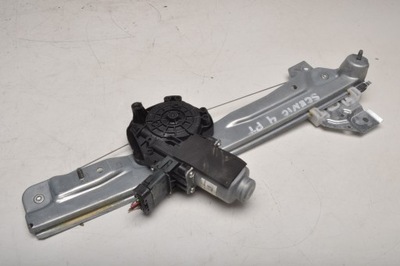 Renault scenic iv подъемник стекло правый задняя 5d фото №1