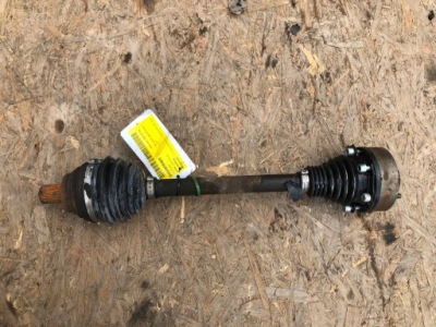 Приводной вал левая перед vw touran altea 1.9 tdi фото №1