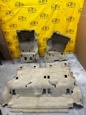 Комплект обшивка килимки підлога range rover vogue l405 фото №1