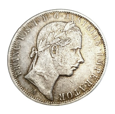 1 floren 1858 A