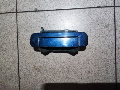 Ручка правий задня audi a4 b5 a8 d2 lz5l фото №1