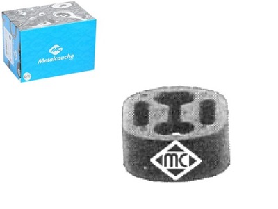 Кронштейн глушителя metalcaucho фото №1