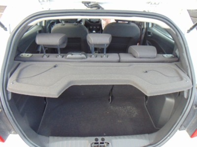 Ford ka+ ka plus iii 2018 полиця багажника задня фото №1