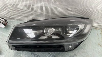 Kia sorento 2018- full led лампа ліва перед фото №1