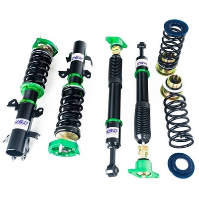 SRIEGIS HSD MONOPRO HARD SPRING RATE - FORD FIESTA MK7 INC. ST (08-17) 