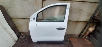 Двері лівий перед передні renault express ii lak.dv369 фото №1