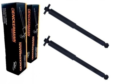 Амортизаторы kia rio i dc 2000-2005 задняя kpl фото №1