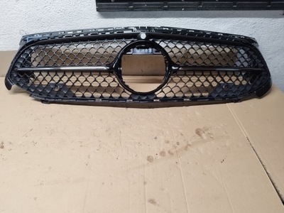 Mercedes решётка радиатора решётка радиатора w177 amg a1778888300 фото №1