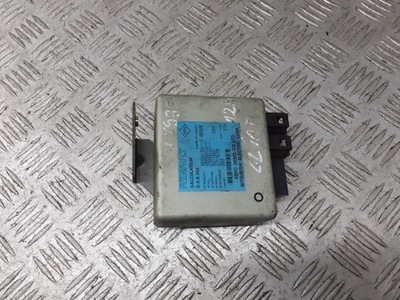 Блок керування підсилювача renault clio ii 1.2 фото №1