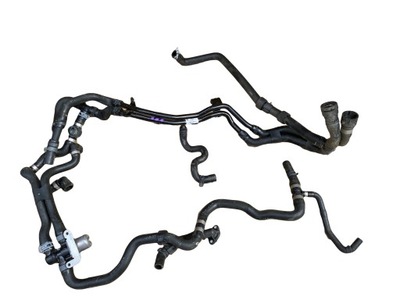 Audi vw 1.4tfsi waz трубка wody 5q0121065h фото №1