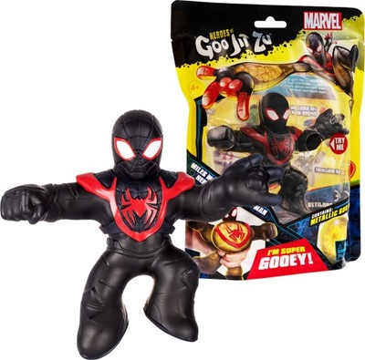 GOO JIT ZU MARVEL FIGURKA MILES MORALES SPIDERMAN