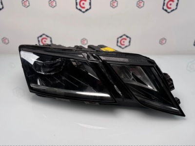 Фара правая перед skoda octavia 3 рестайлинг  full led фото №1