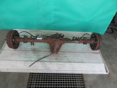 Ford ranger iv 2014r мост задний задняя ab39-4001-aze фото №1