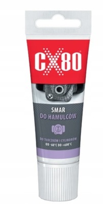 Smar do hamulców CX-80 40ml 859