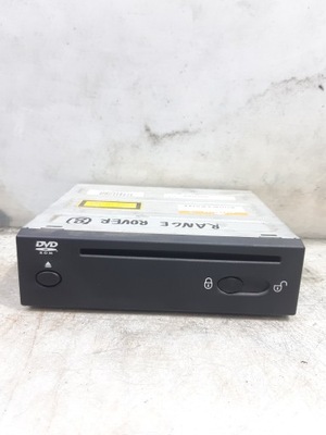 Зчитувач dvd range rover sport l320 yib500120 фото №1